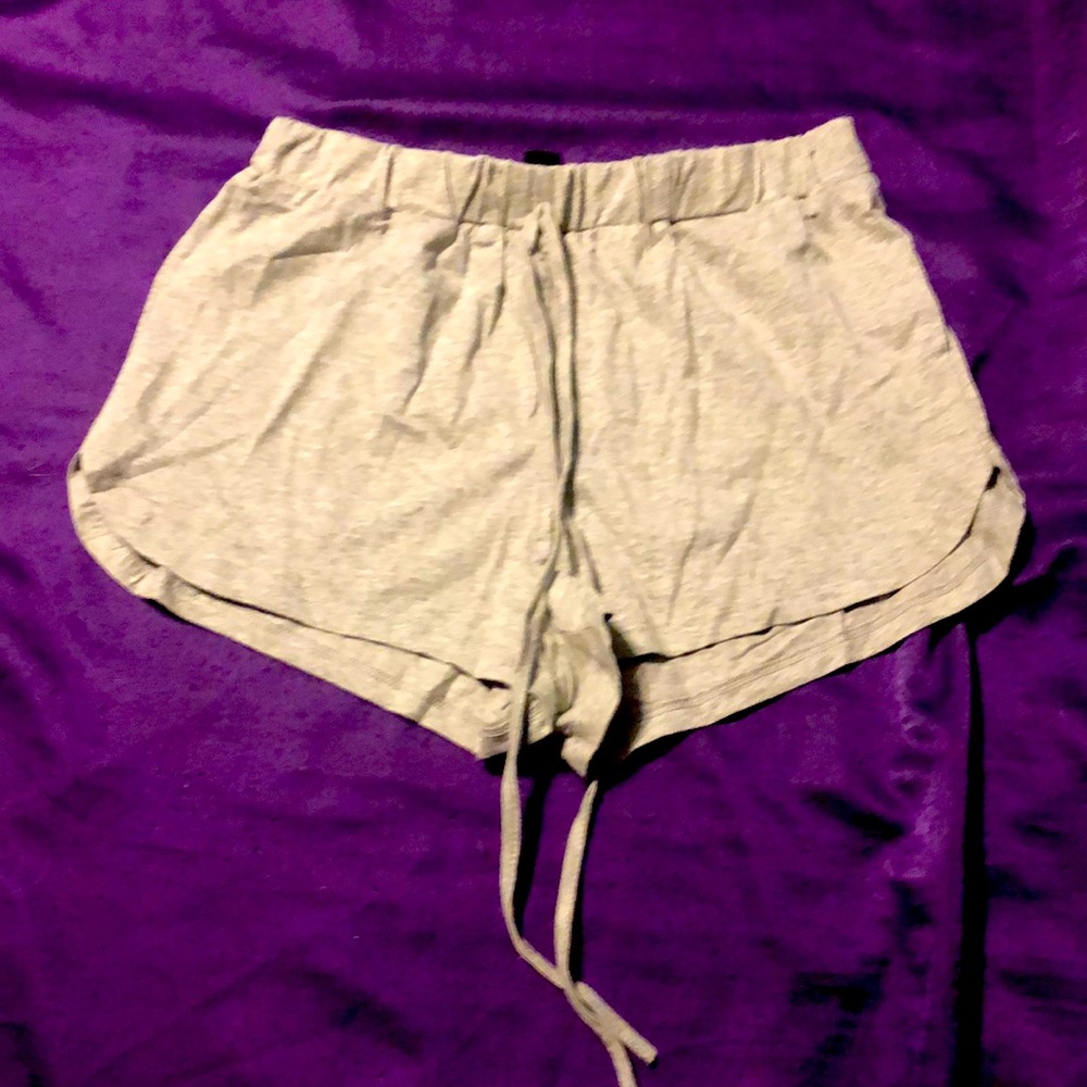 Shein dolphin shorts